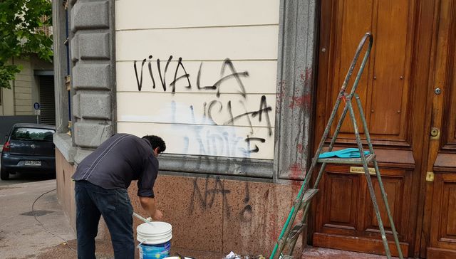 El que las hace las paga