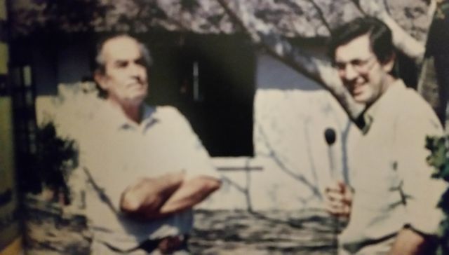 A través del tiempo