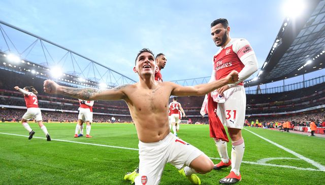 El pulmón del Arsenal