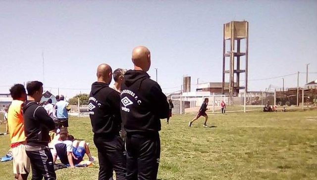 La pelota integradora