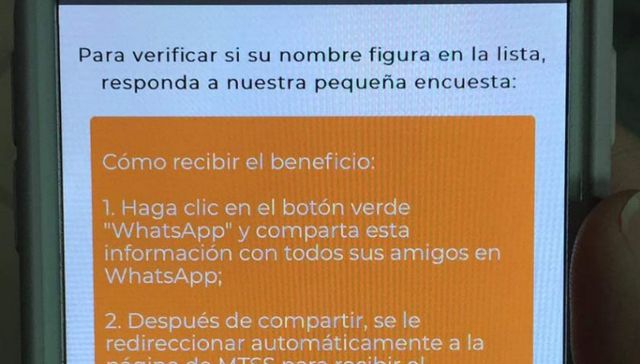 Con eso no se juega