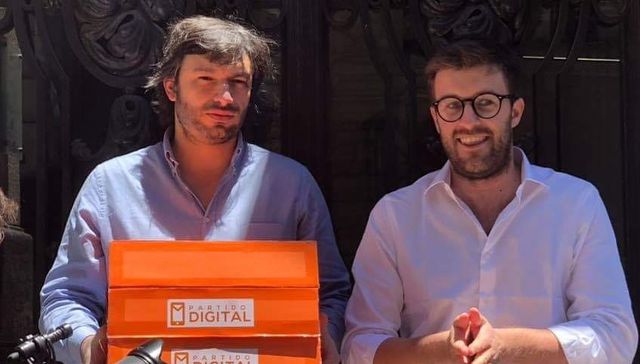 El mediodía de las aplicaciones
