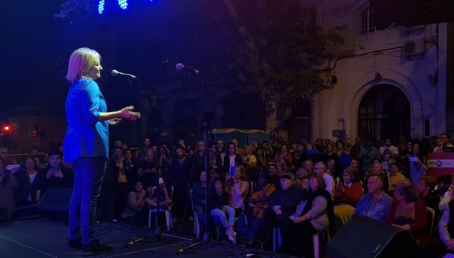 De galera y bastón