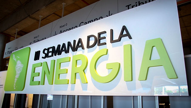 Con toda la energía