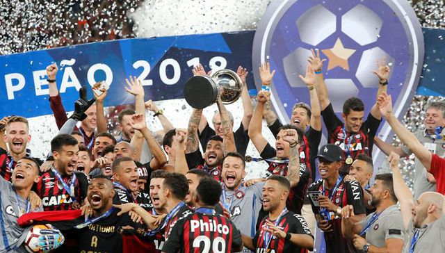 Otro festejo del CAP