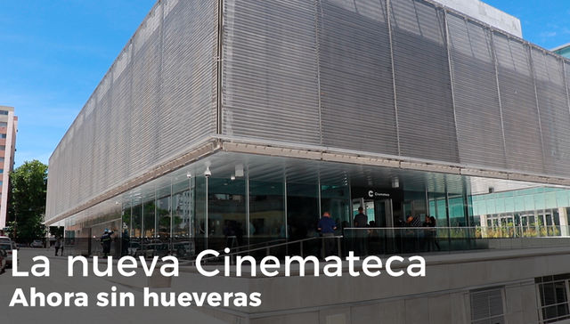 Ahora sin hueveras