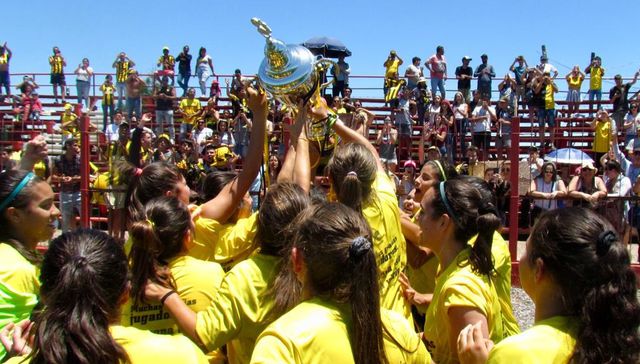 La copa tiene dueño