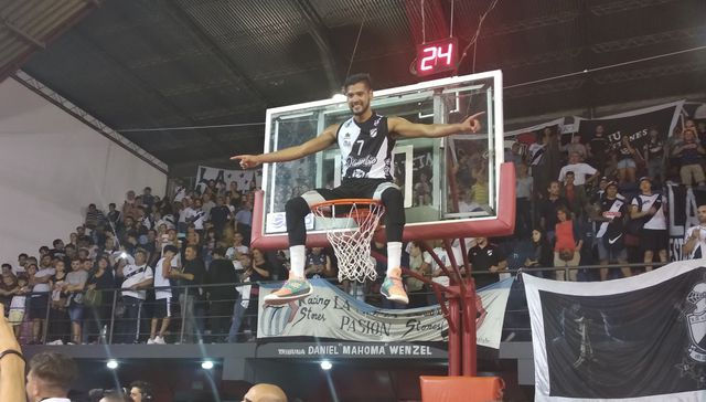 La franja de fiesta