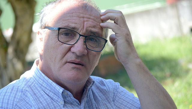 Pero con distanciamiento