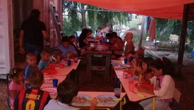 El techo es el cielo