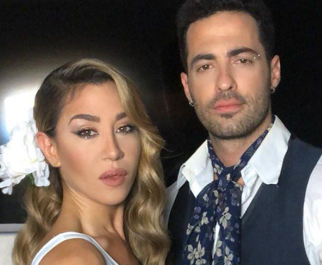 La propuesta subida de tono “con emoticones” de Jimena Barón a Caiazza