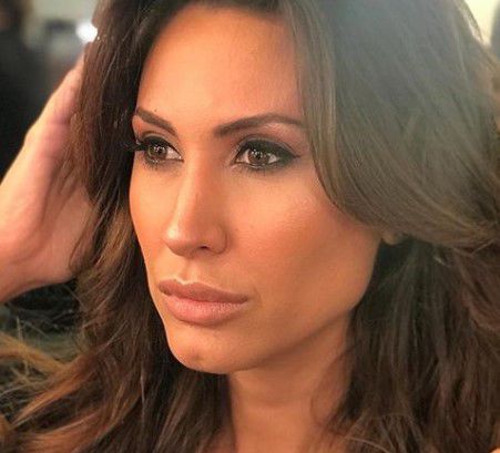 Giannina Silva sacude las caderas al ritmo del reggaetón “Así nos