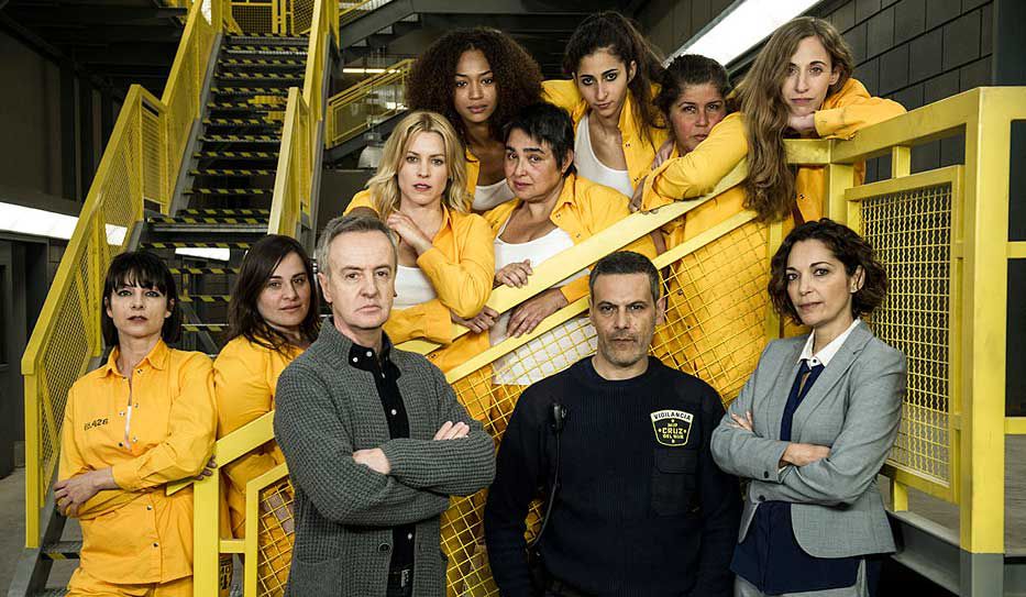 Todo el mundo en la prisión