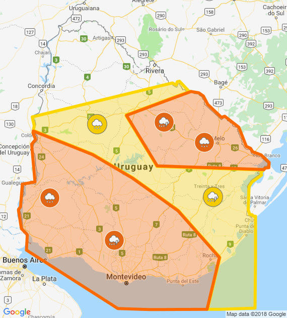 La tormenta perfecta
