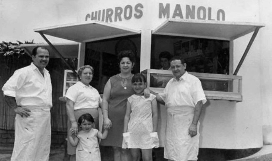 Media docena, por favor