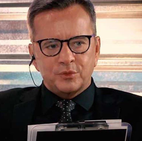 El periodista Julio Ríos, positivo en covid-19, está internado