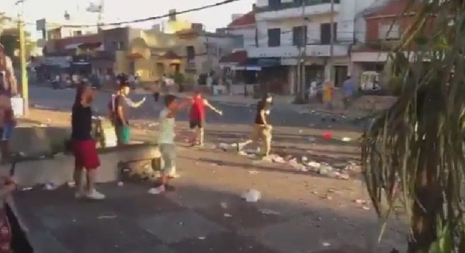 El diablo de la botella