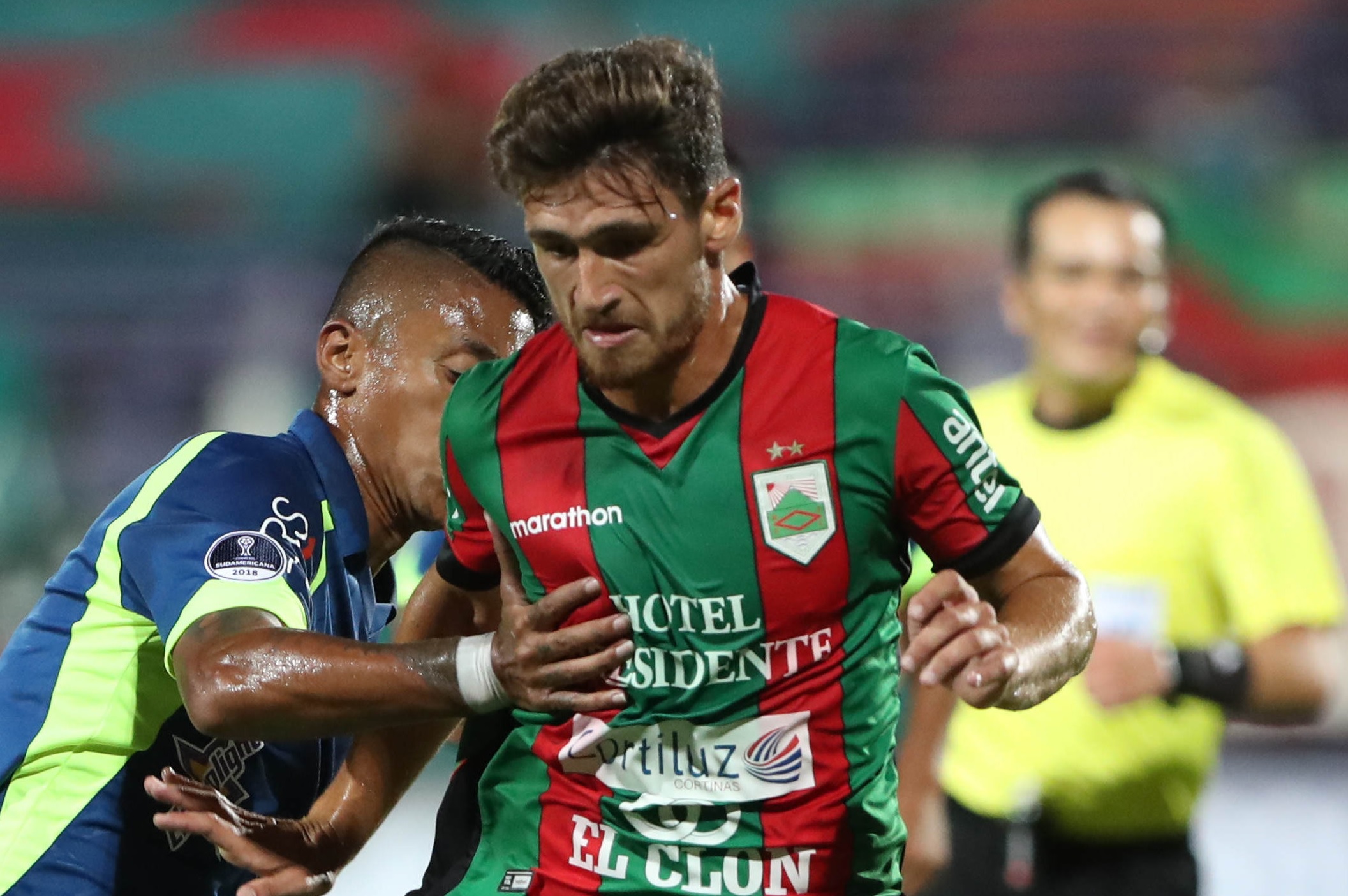 Rampla Juniors confirmó el retorno del volante Ignacio Panzariello