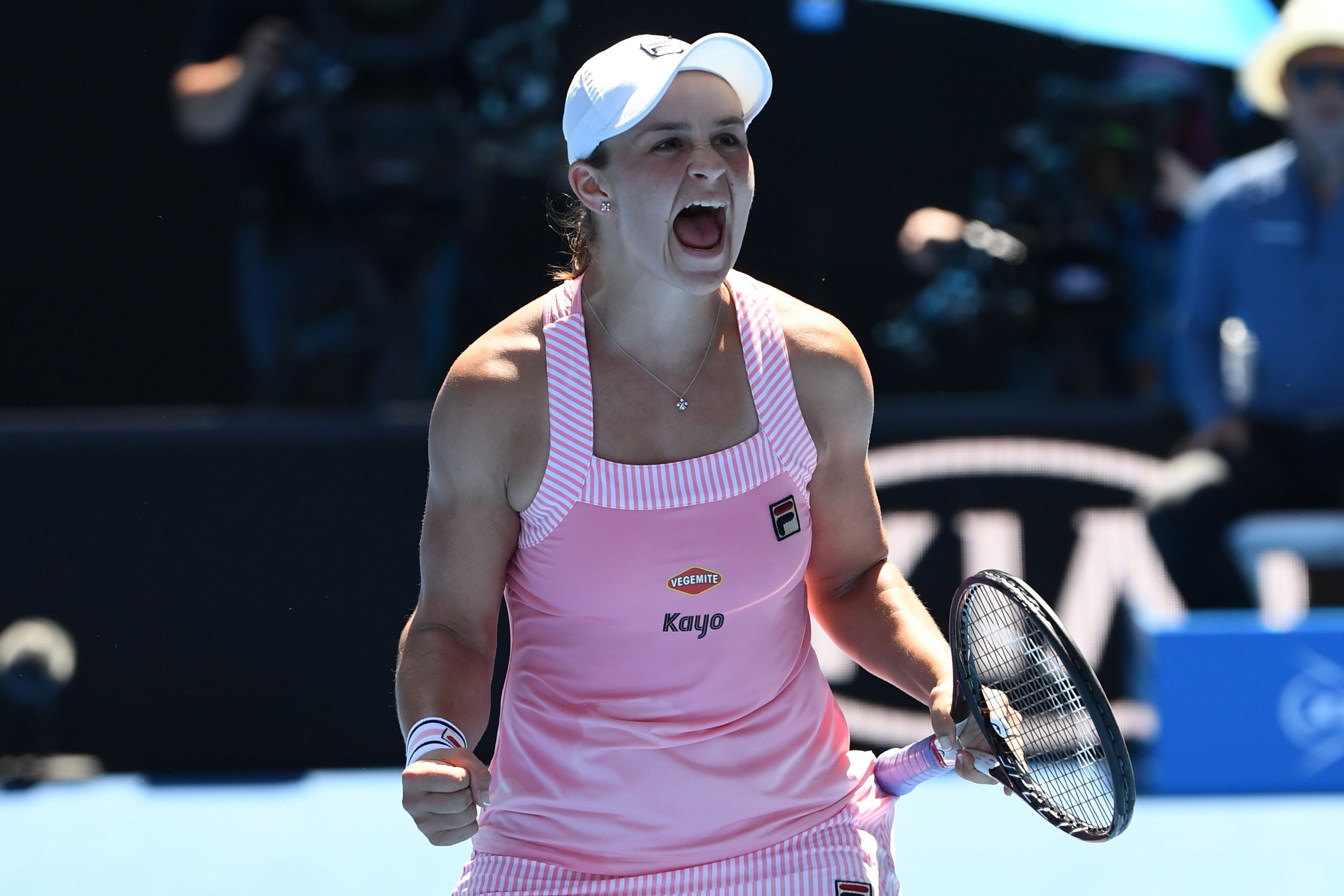 Ranking WTA: La australiana Ashleigh Barty continúa en la cima del tenis fe...