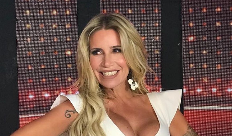 Florencia Peña habló del esquema de robos y extorsión que sufrió su hijo