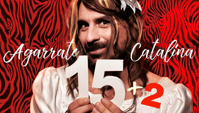 Yamandú entre ensayos y Antel Arena