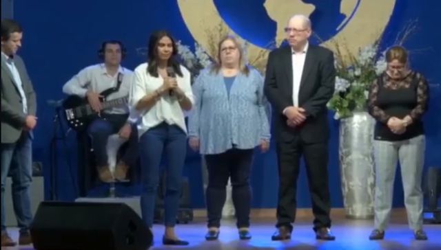 A Dios le pido