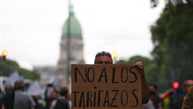A las calles
