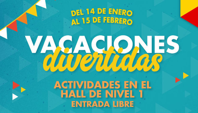 Vacaciones divertidas