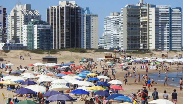 ¿Será otra vez de Uruguay?