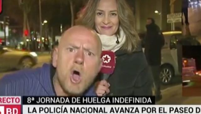 Eran dos, ahora es uno