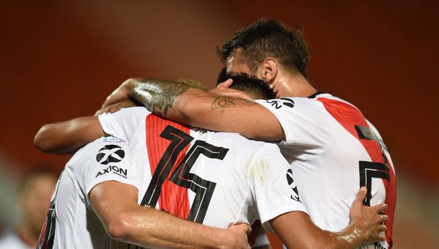 Retomó el camino
