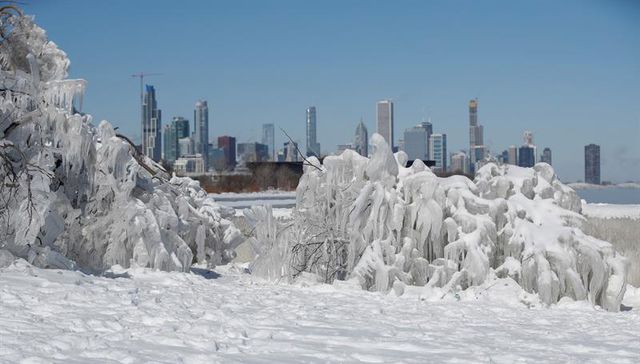 La era del hielo
