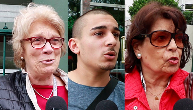 ¿De fiesta o no de fiesta?