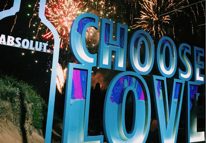 La estrella de la noche