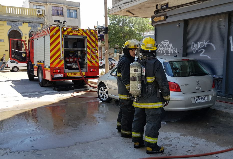 Desgracia con suerte