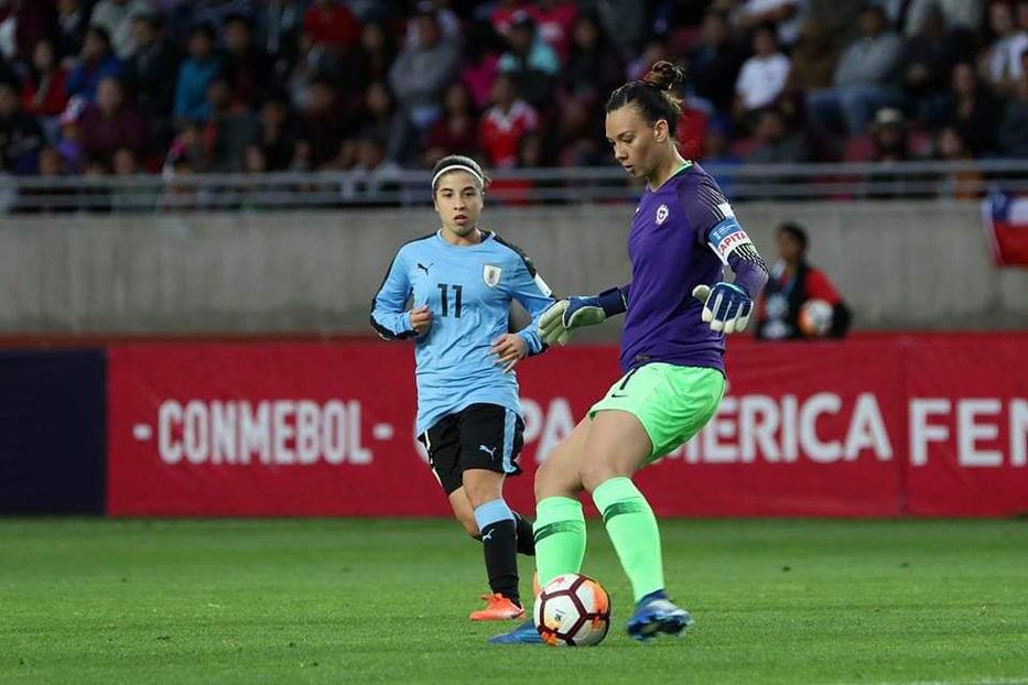 Selección femenina