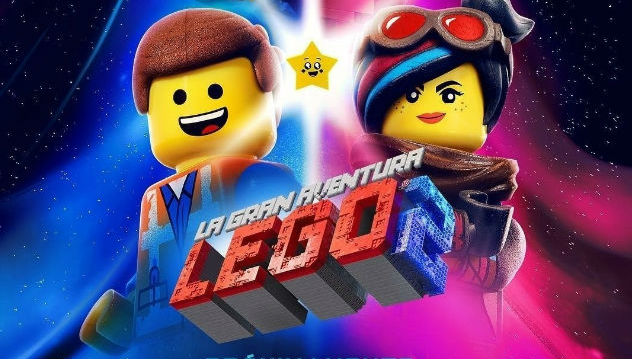 "La gran aventura LEGO 2” se estrena en la pantalla grande