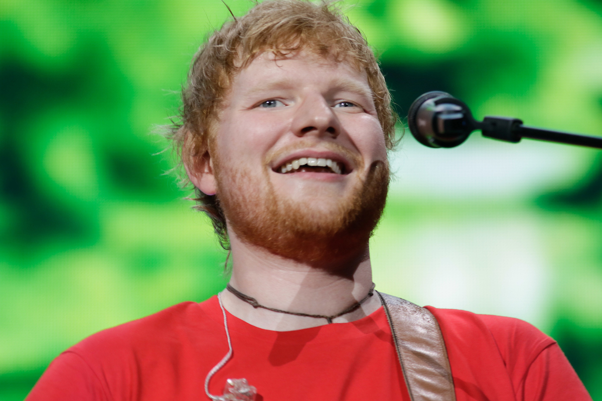 Ed Sheeran es una urraca: el cantante, en juicio por supuesto plagio en  Shape Of You - EL PAÍS Uruguay