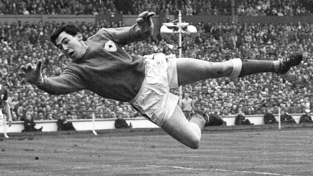 Fallece Gordon Banks, leyenda del fútbol inglés y campeón del mundo en 1966