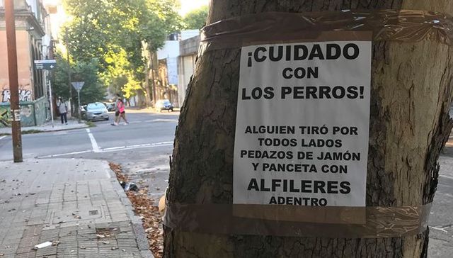 Las peores intenciones