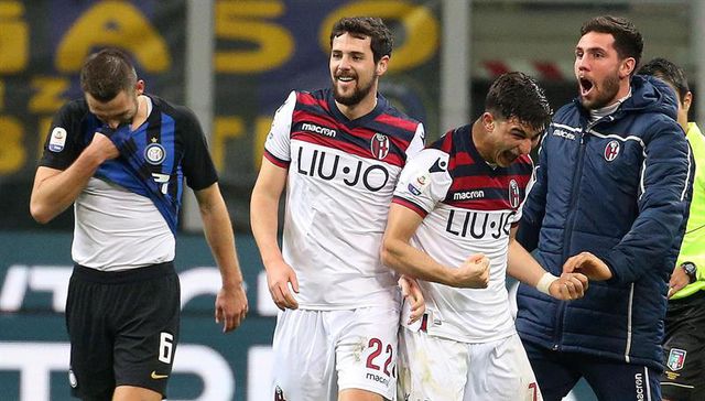 Leña del Inter caído