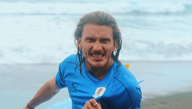 A surfear la ola