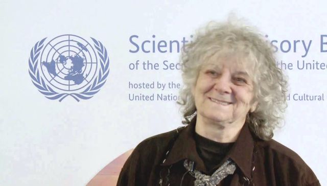 Mujeres de ciencia