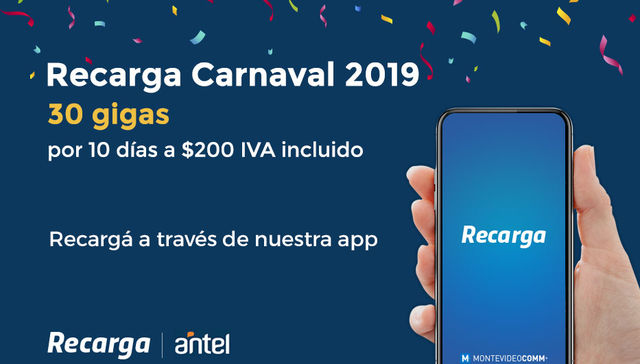 Promo Carnaval