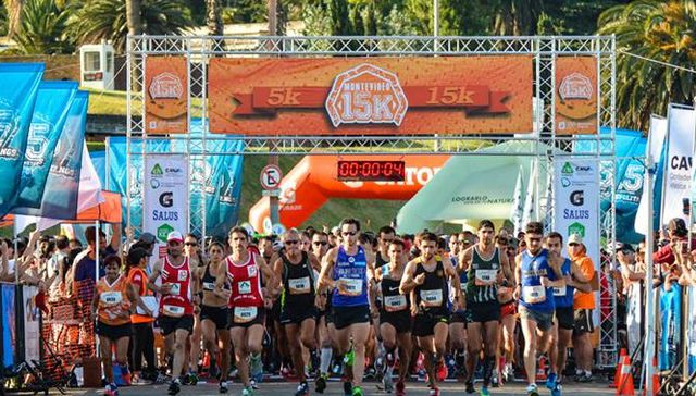 Todos a correr