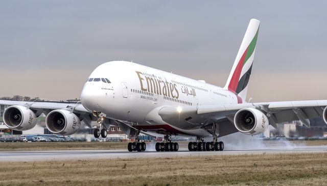 Ahora sí que sobra espacio