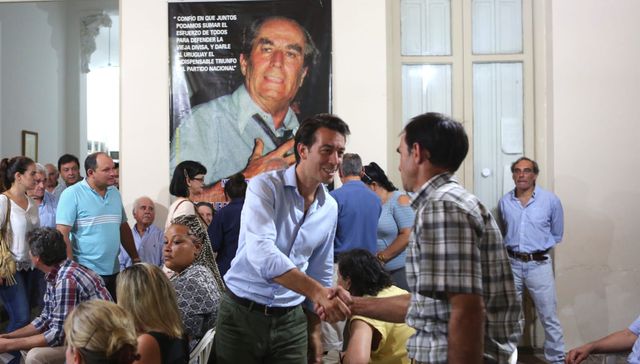 Por esos pagos