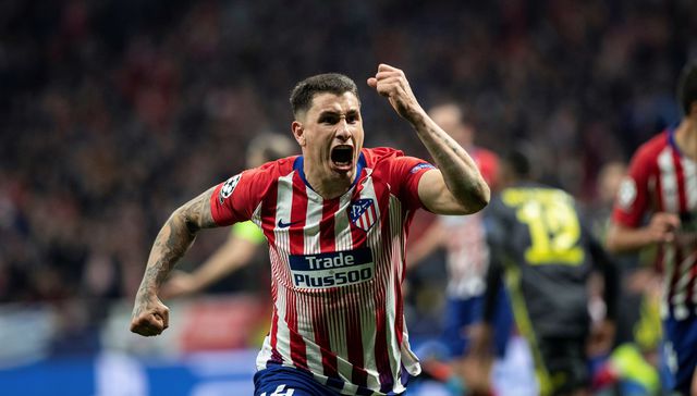 A la carga la celeste