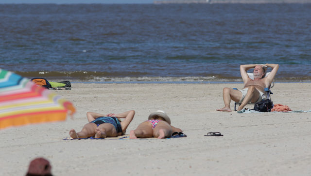 Los de la segunda quincena copados