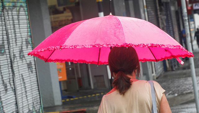 Efectivamente, dejó de llover